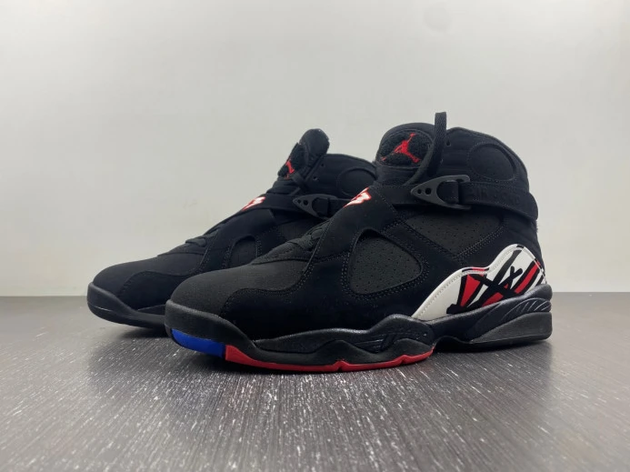 Trendy Air Jordan 8 Playoffs 305381- 624
