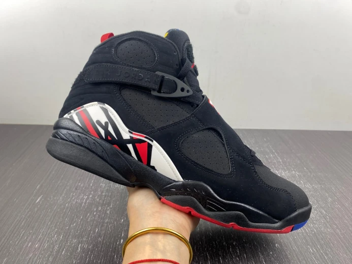 Trendy Air Jordan 8 Playoffs 305381- 624