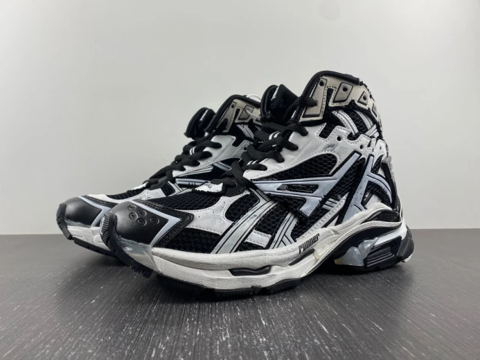 Trendy BLCG RUNNER HIGH TOP SNEAKER 695764 W3RH2 2689
