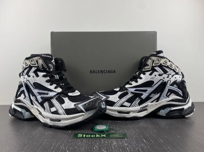 Trendy BLCG RUNNER HIGH TOP SNEAKER 695764 W3RH2 2689