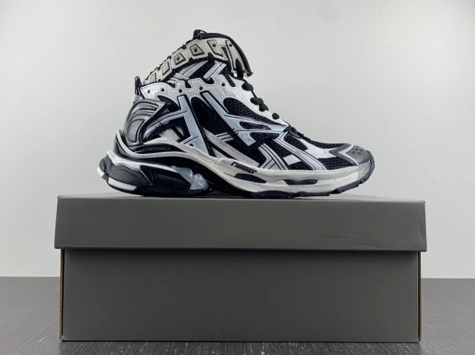 Trendy BLCG RUNNER HIGH TOP SNEAKER 695764 W3RH2 2689