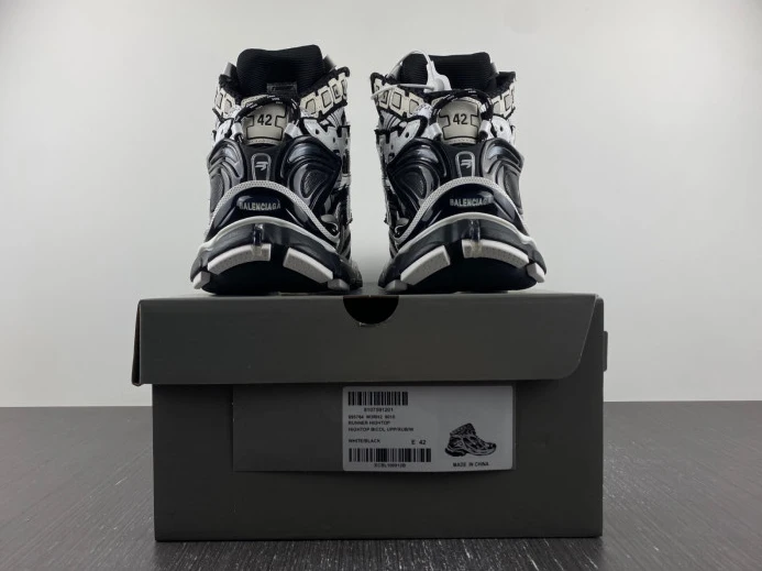 Trendy BLCG RUNNER HIGH TOP SNEAKER 695764 W3RH2 2689
