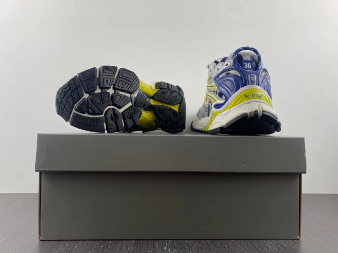 Trendy BLCG RUNNER SNEAKER 677402 W3RB5 2720