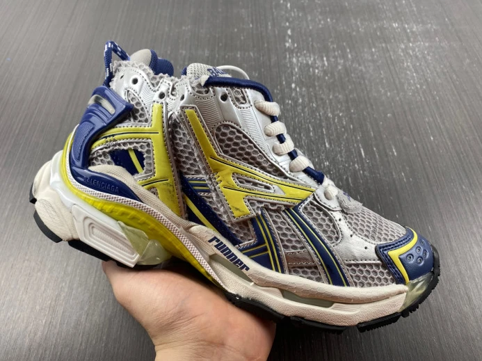 Trendy BLCG RUNNER SNEAKER 677402 W3RB5 2720
