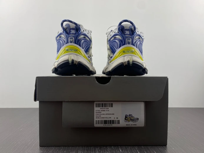 Trendy BLCG RUNNER SNEAKER 677402 W3RB5 2720