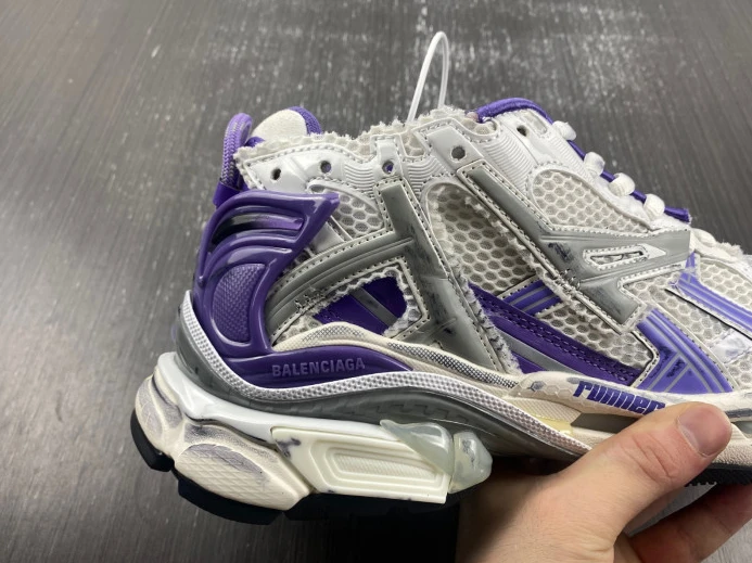 Trendy BLCG RUNNER SNEAKER 677403 W3RB3 2673