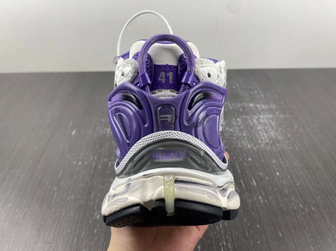 Trendy BLCG RUNNER SNEAKER 677403 W3RB3 2673