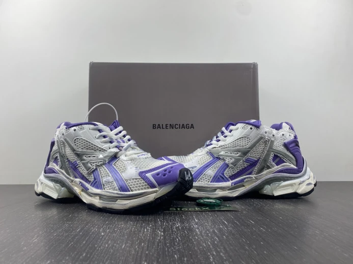Trendy BLCG RUNNER SNEAKER 677403 W3RB3 2673