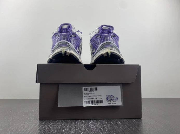 Trendy BLCG RUNNER SNEAKER 677403 W3RB3 2673