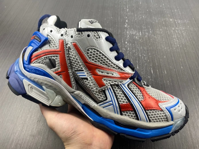 Trendy BLCG RUNNER SNEAKER 677403 W3RB6 2697