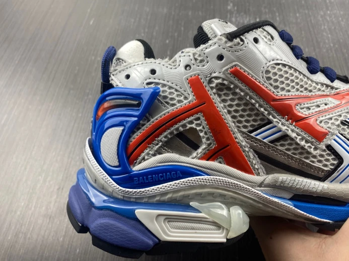 Trendy BLCG RUNNER SNEAKER 677403 W3RB6 2697