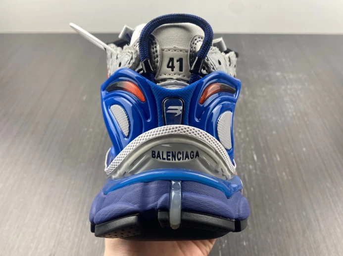 Trendy BLCG RUNNER SNEAKER 677403 W3RB6 2697
