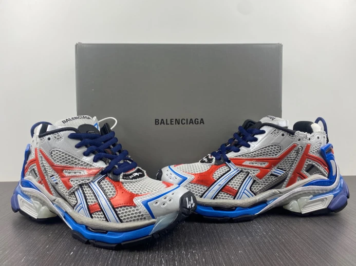 Trendy BLCG RUNNER SNEAKER 677403 W3RB6 2697
