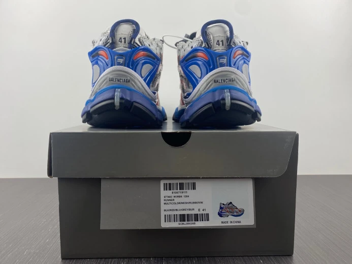 Trendy BLCG RUNNER SNEAKER 677403 W3RB6 2697
