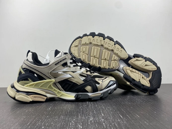 Trendy BLCG TRACK SNEAKER 548614 W2GN9 2388