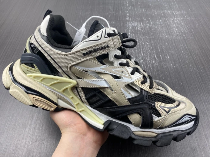 Trendy BLCG TRACK SNEAKER 548614 W2GN9 2388