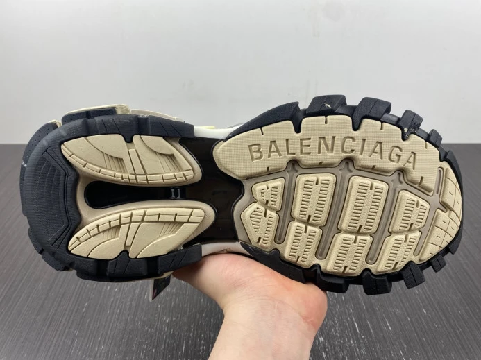 Trendy BLCG TRACK SNEAKER 548614 W2GN9 2388