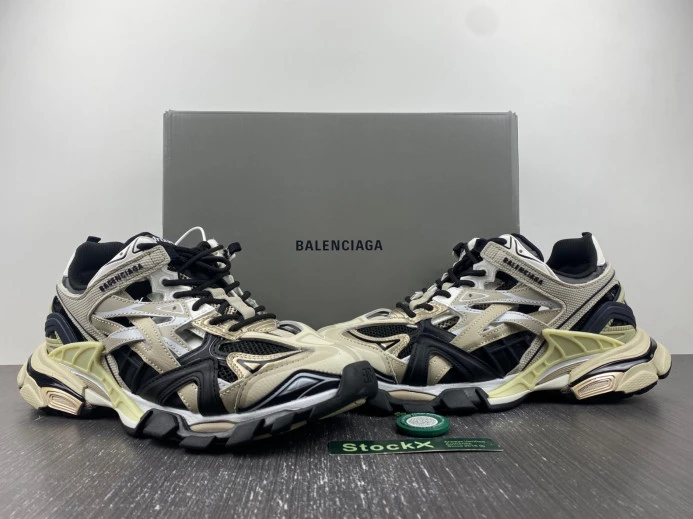 Trendy BLCG TRACK SNEAKER 548614 W2GN9 2388