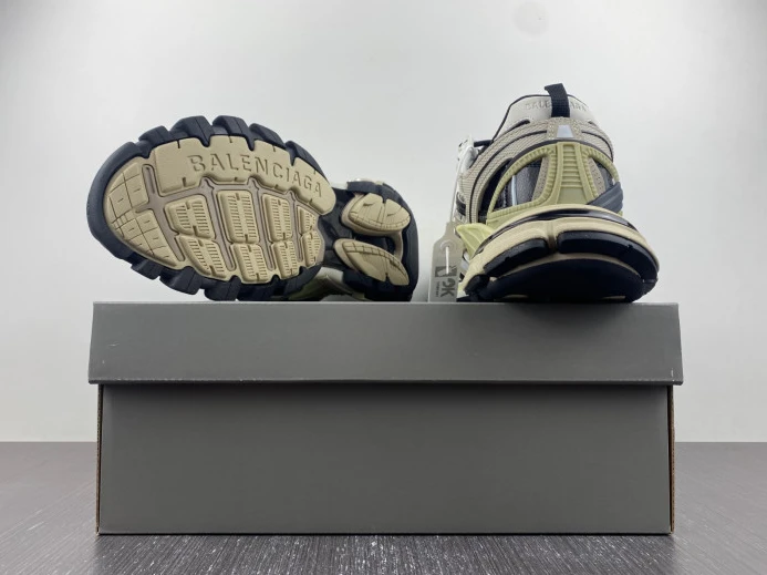Trendy BLCG TRACK SNEAKER 548614 W2GN9 2388