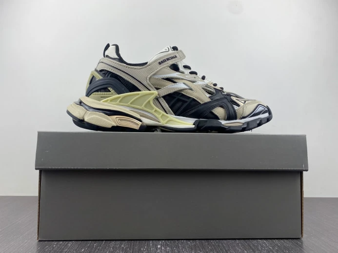 Trendy BLCG TRACK SNEAKER 548614 W2GN9 2388