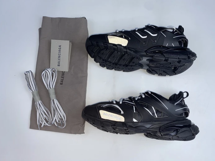 Trendy BLCG Track Sneaker 542436 W1GB1 2589