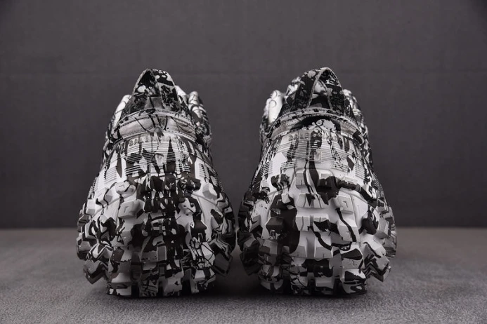 Trendy Ba*len*cia*ga defender sneakers w2rg 2276
