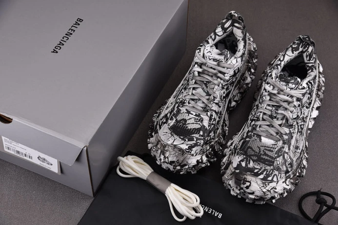 Trendy Ba*len*cia*ga defender sneakers w2rg 2276