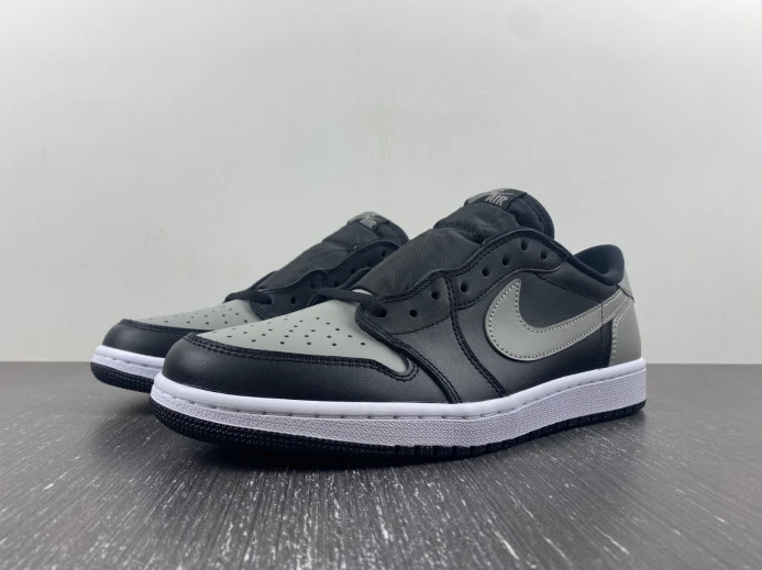 Trendy Jordan 1 Retro Low Shadow 705329- 777