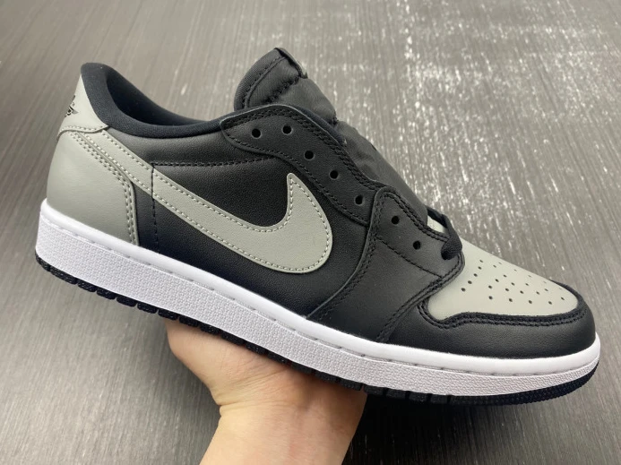 Trendy Jordan 1 Retro Low Shadow 705329- 777