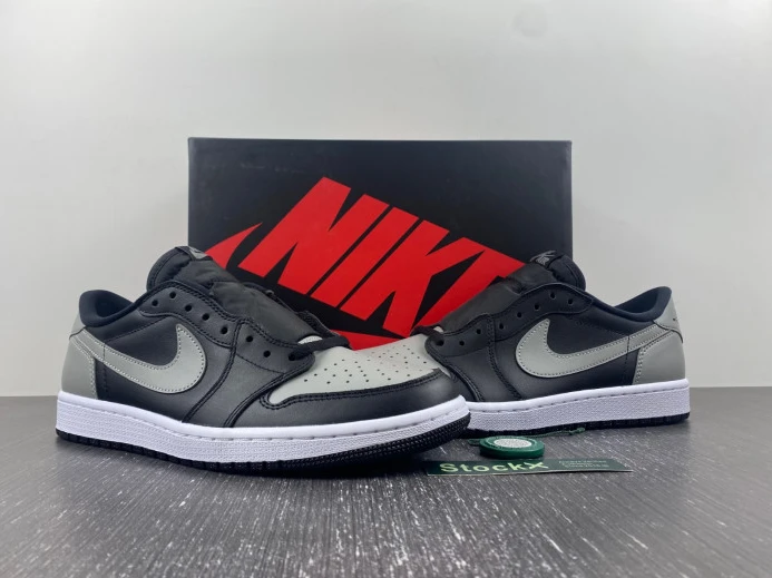 Trendy Jordan 1 Retro Low Shadow 705329- 777