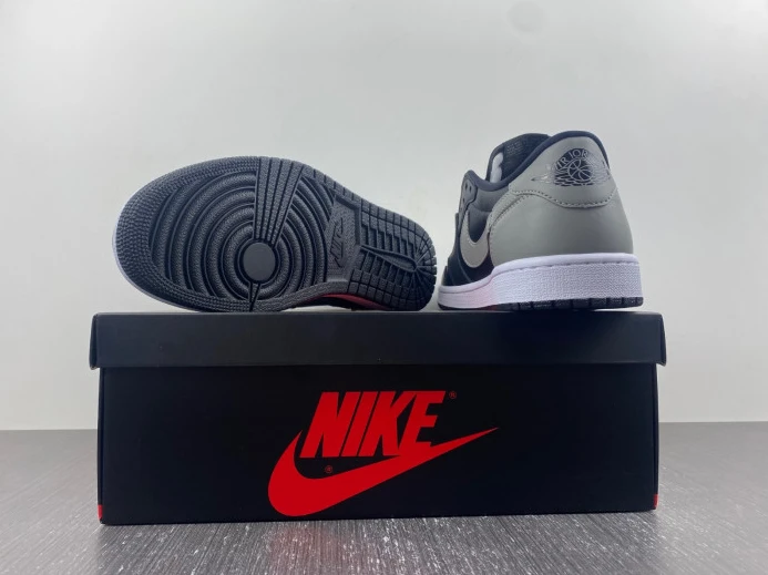 Trendy Jordan 1 Retro Low Shadow 705329- 777