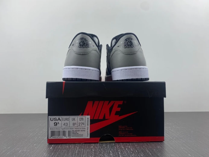 Trendy Jordan 1 Retro Low Shadow 705329- 777