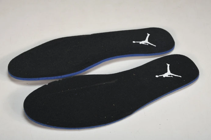 Trendy Jordan 4 Retro Black Game Royal CT8527- 986