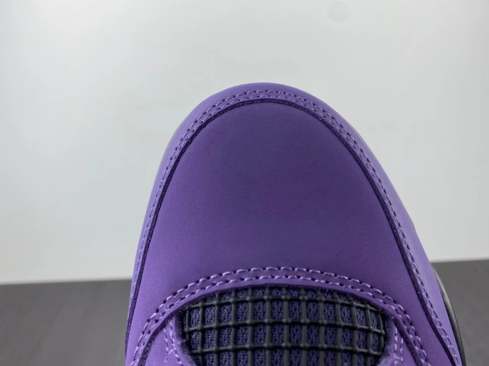 Trendy Jordan 4 Retro Travis Scott Purple (Friends and Family) 766296 LN 996