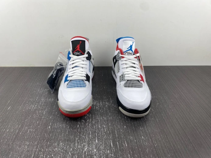 Trendy Jordan 4 Retro What The CL1184- 528