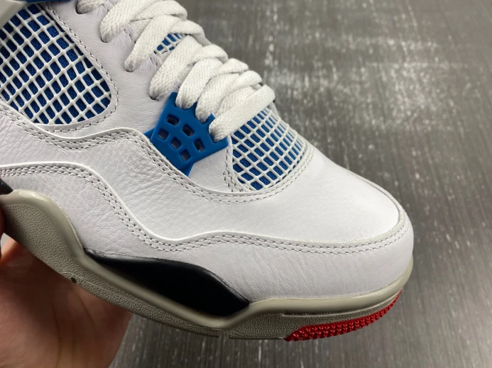 Trendy Jordan 4 Retro What The CL1184- 528