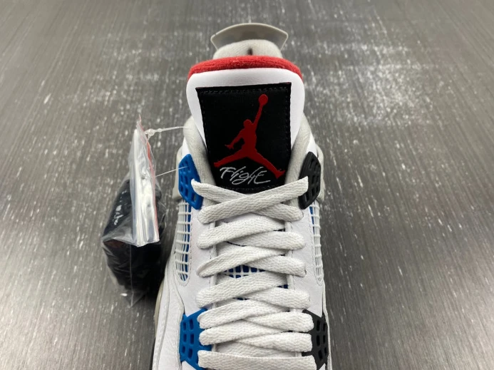 Trendy Jordan 4 Retro What The CL1184- 528