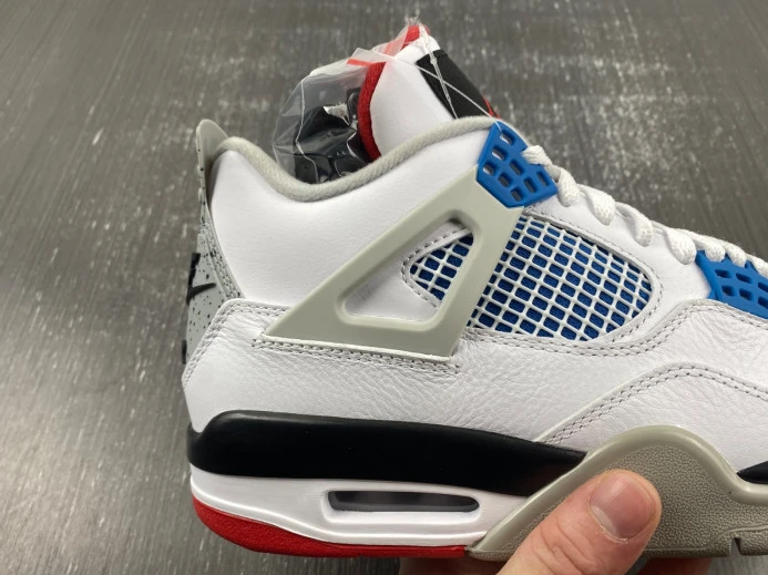 Trendy Jordan 4 Retro What The CL1184- 528