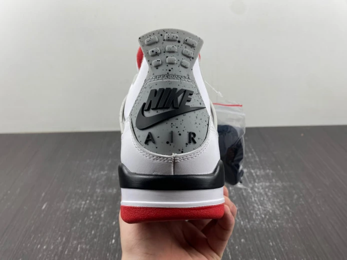Trendy Jordan 4 Retro What The CL1184- 528