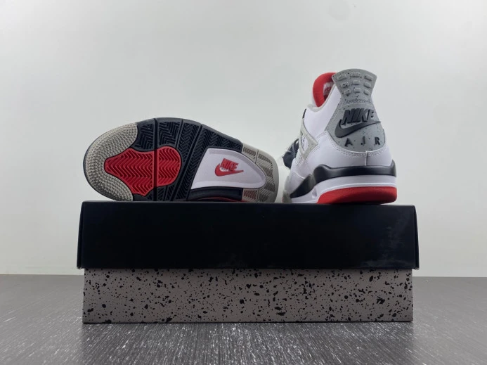 Trendy Jordan 4 Retro What The CL1184- 528