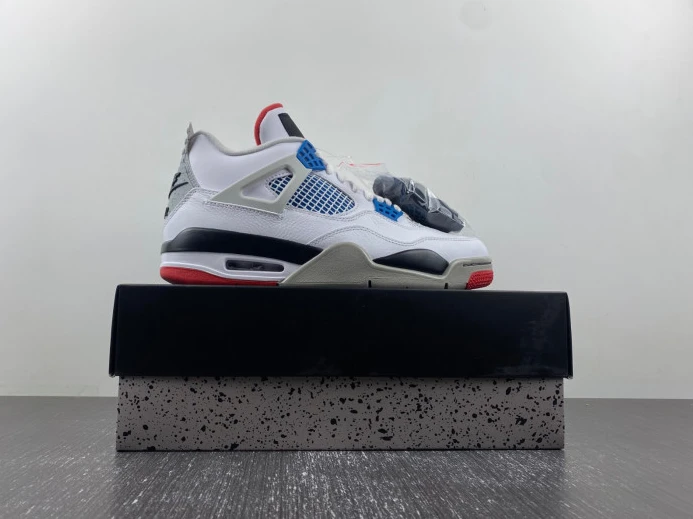 Trendy Jordan 4 Retro What The CL1184- 528
