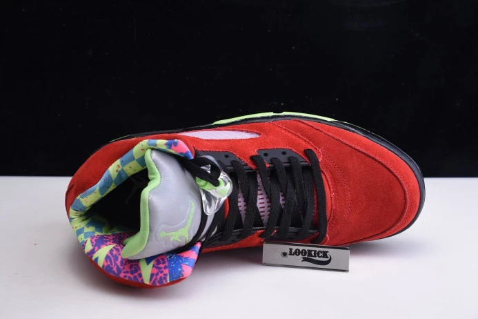 Trendy Jordan 5 Retro What The CZ5725- 1081