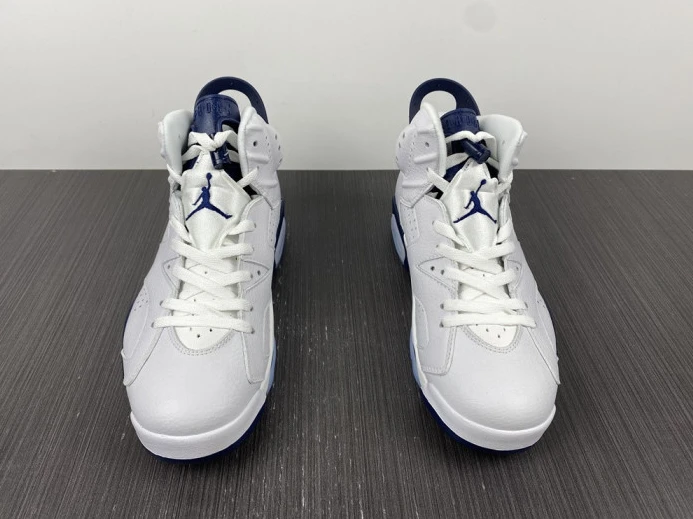 Trendy Jordan 6 Retro Midnight Navy (2022) CT8529- 588