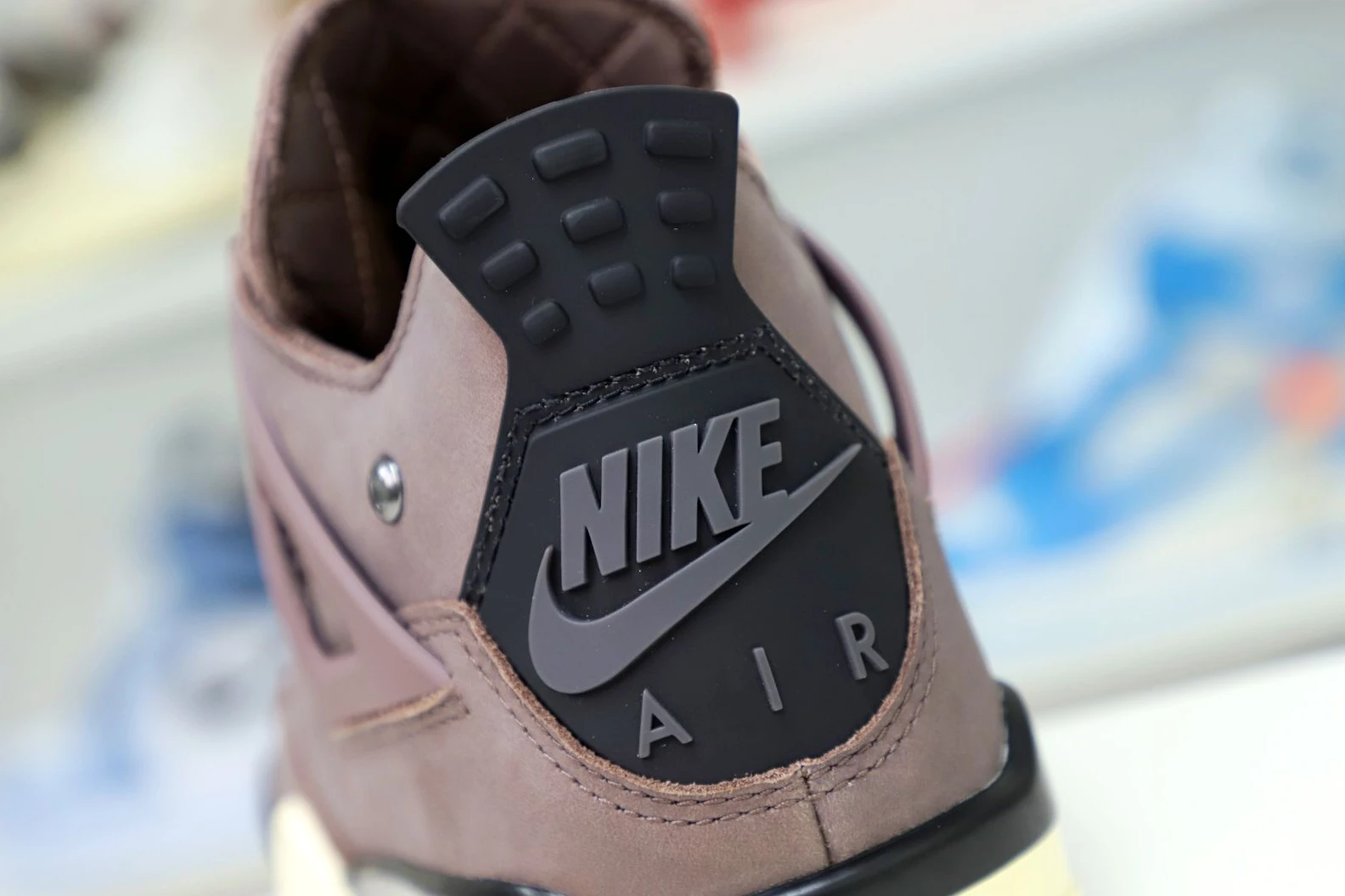 Trendy Kimikick AIR JORDAN 4 AM 1974