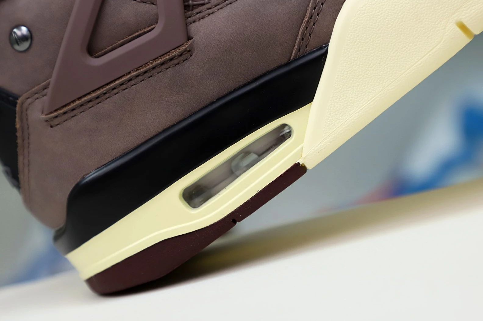 Trendy Kimikick AIR JORDAN 4 AM 1974