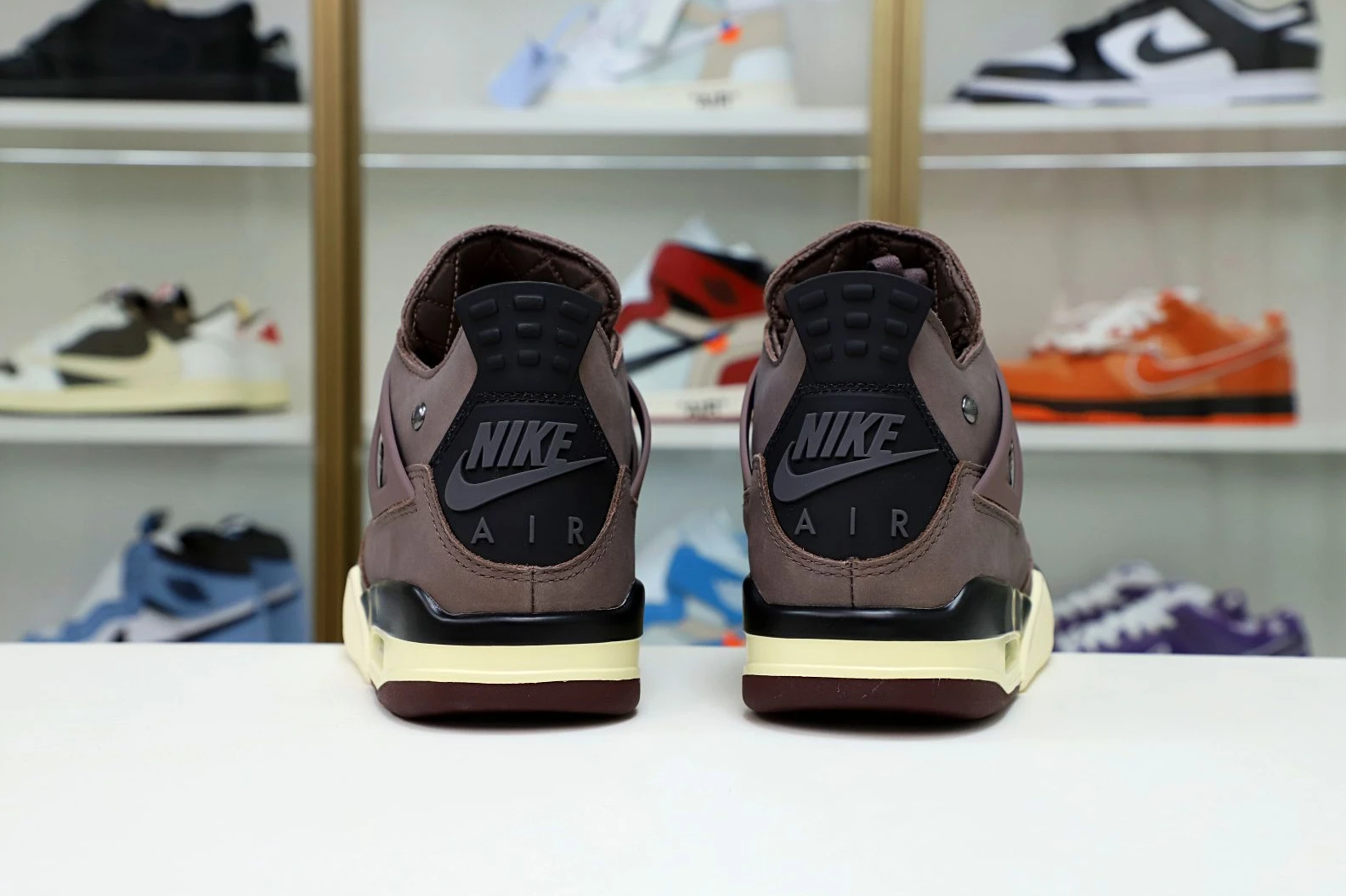 Trendy Kimikick AIR JORDAN 4 AM 1974