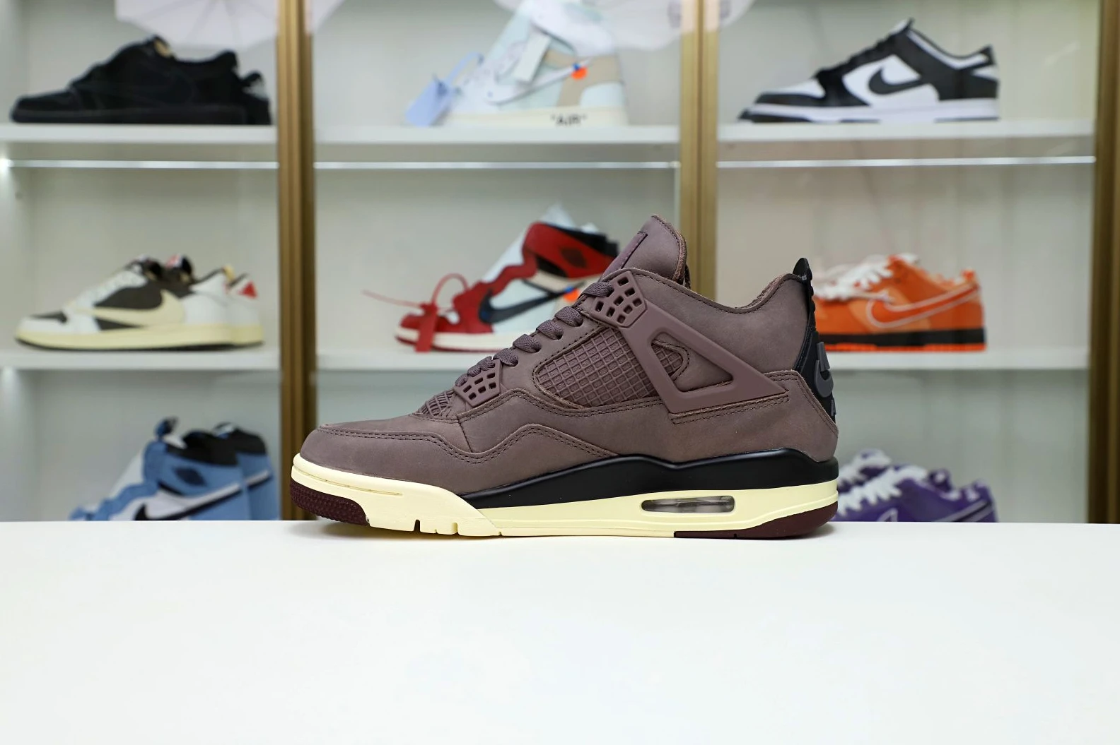 Trendy Kimikick AIR JORDAN 4 AM 1974