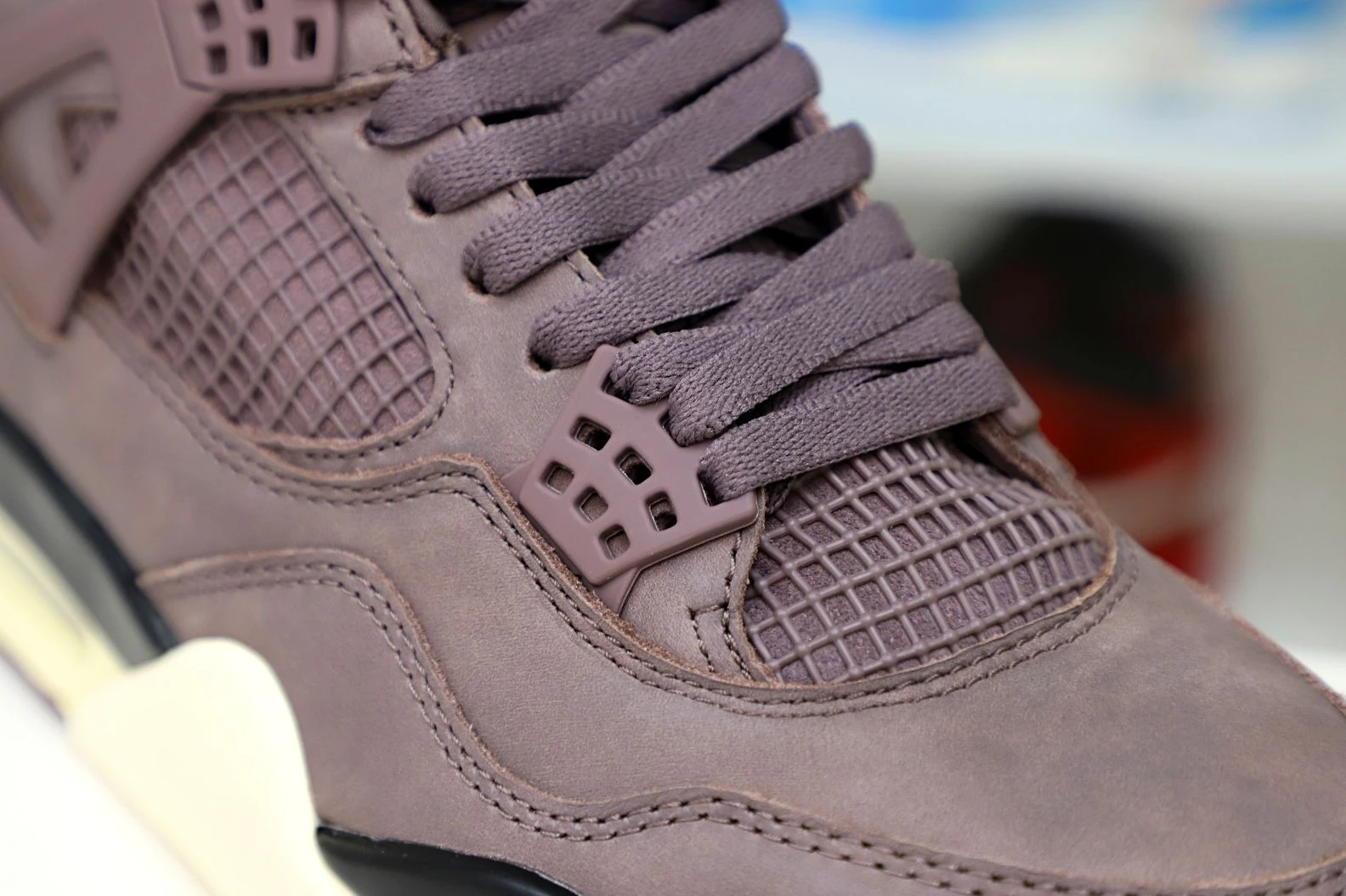 Trendy Kimikick AIR JORDAN 4 AM 1974