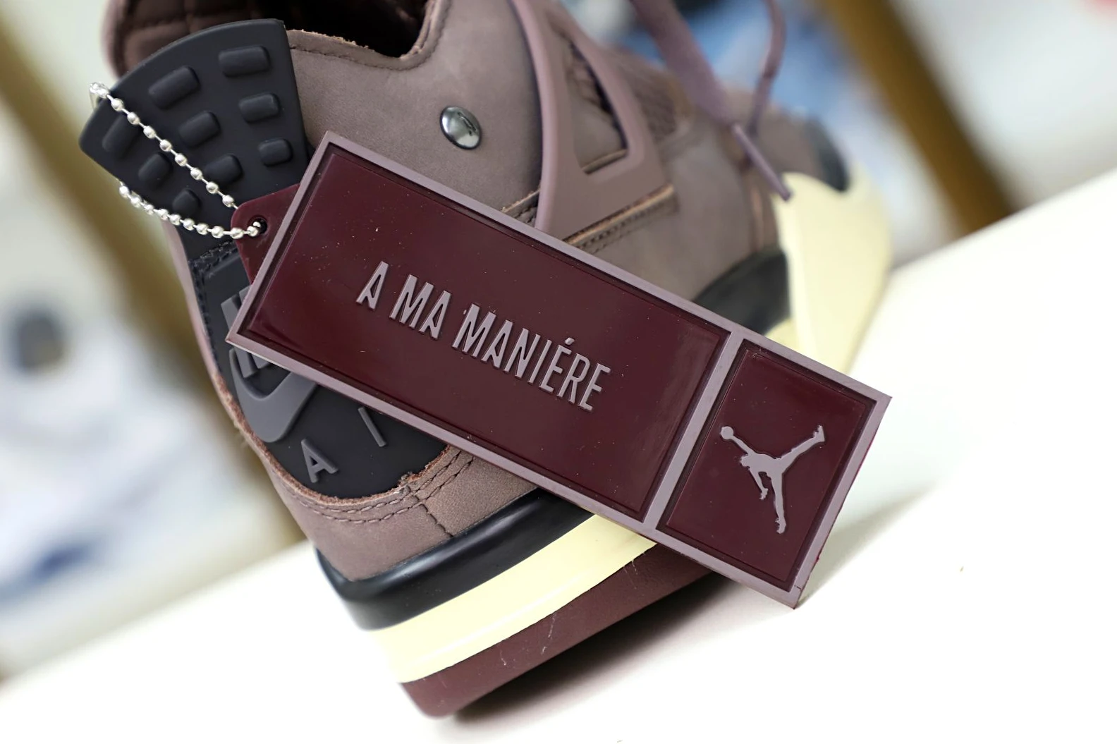 Trendy Kimikick AIR JORDAN 4 AM 1974