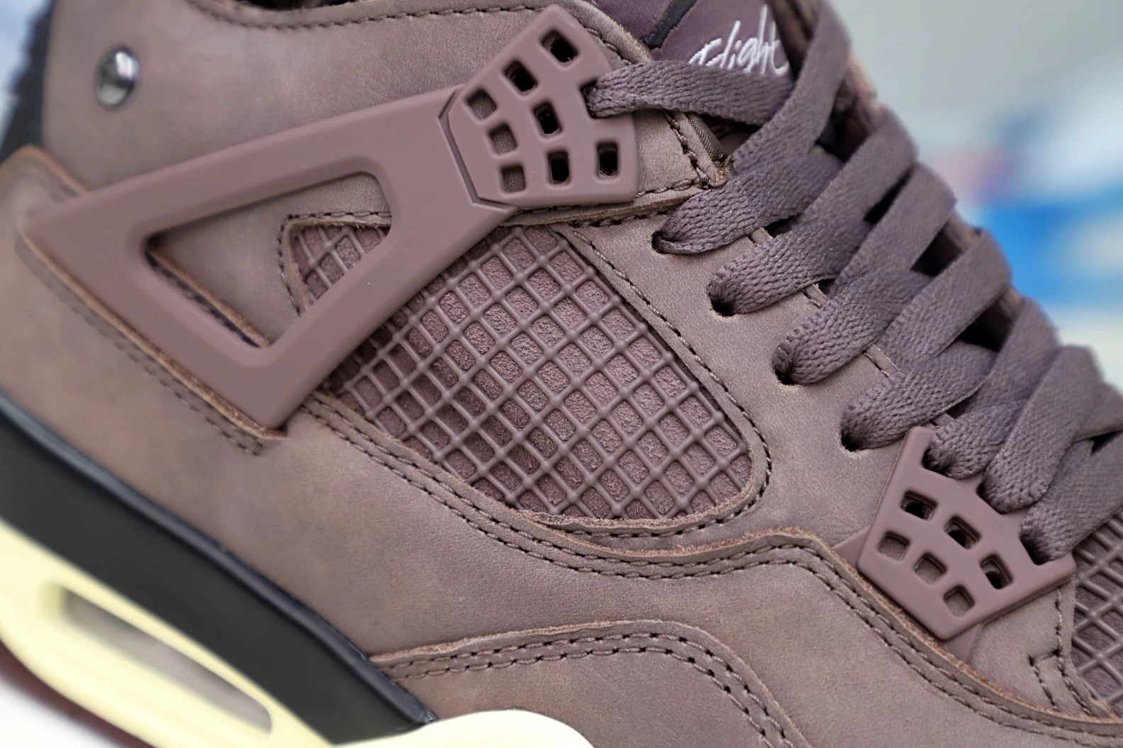 Trendy Kimikick AIR JORDAN 4 AM 1974